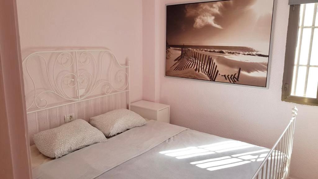 Apartment Avenida Puig 아로나 외부 사진