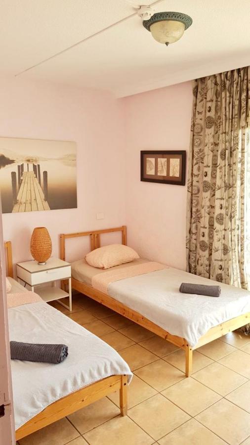 Apartment Avenida Puig 아로나 외부 사진