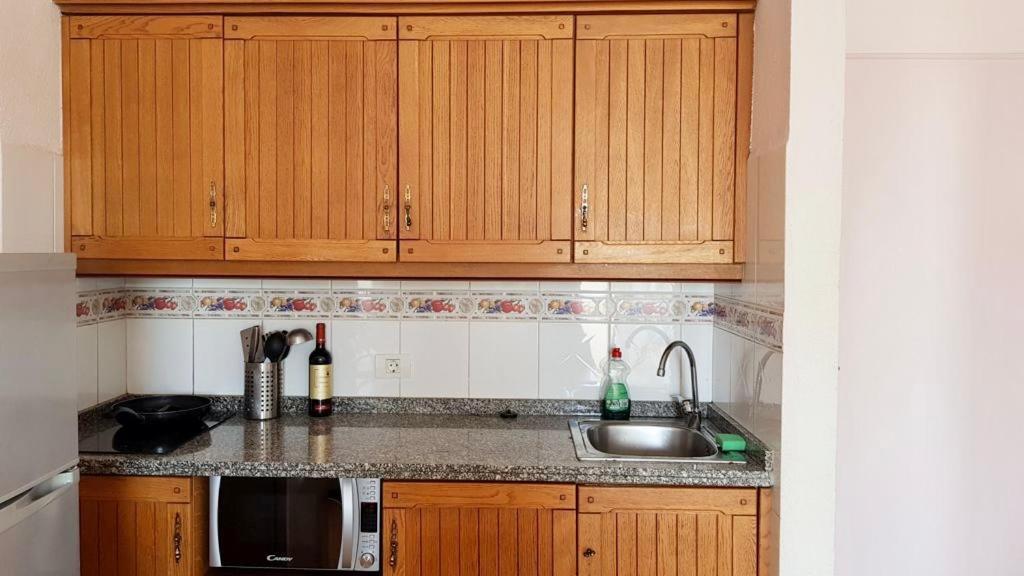 Apartment Avenida Puig 아로나 외부 사진