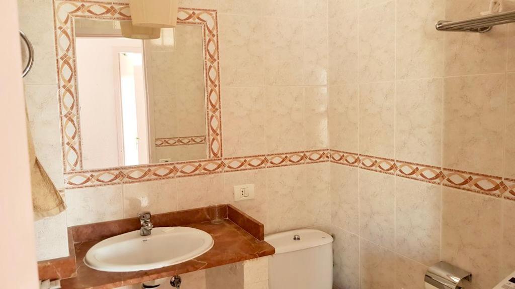 Apartment Avenida Puig 아로나 외부 사진