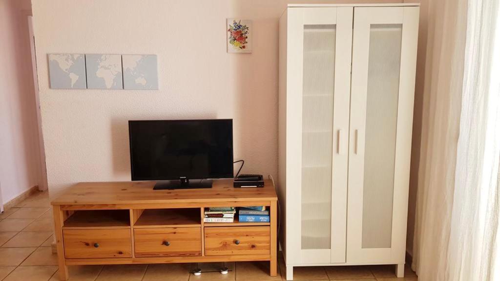 Apartment Avenida Puig 아로나 외부 사진