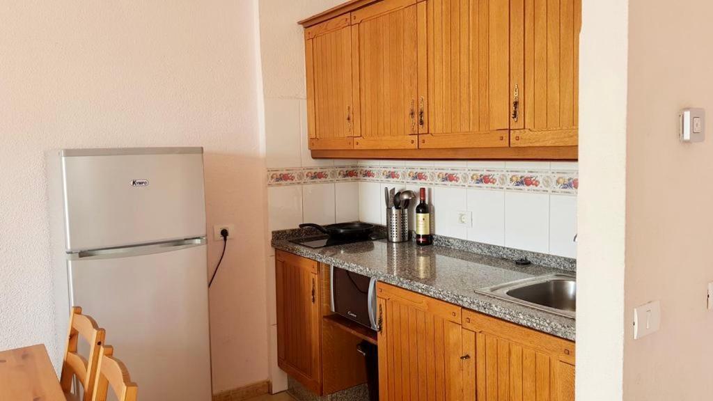 Apartment Avenida Puig 아로나 외부 사진