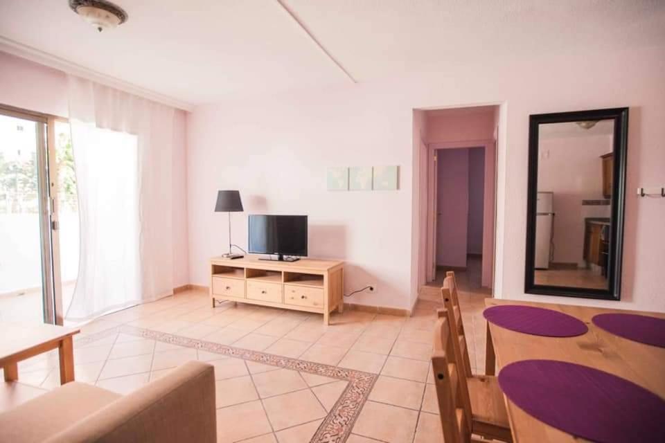 Apartment Avenida Puig 아로나 외부 사진